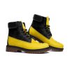 trafalgar law one piece tb leather boots 2 - Anime Shoes UK Store