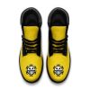 trafalgar law one piece tb leather boots 3 - Anime Shoes UK Store