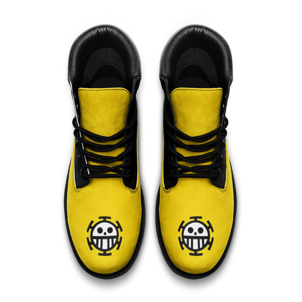 trafalgar-law-one-piece-tb-leather-boots-3.jpg trafalgar law one piece tb leather boots 3 - Anime Shoes UK Store