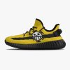 trafalgar law one piece yz shoes 3 - Anime Shoes UK Store