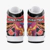 uchiha itachi akatsuki naruto shippuden j force shoes 13 - Anime Shoes UK Store