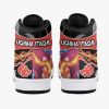 uchiha itachi akatsuki naruto shippuden j force shoes 4 - Anime Shoes UK Store