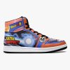 ultra instinct goku dragon ball super j force shoes 2 - Anime Shoes UK Store