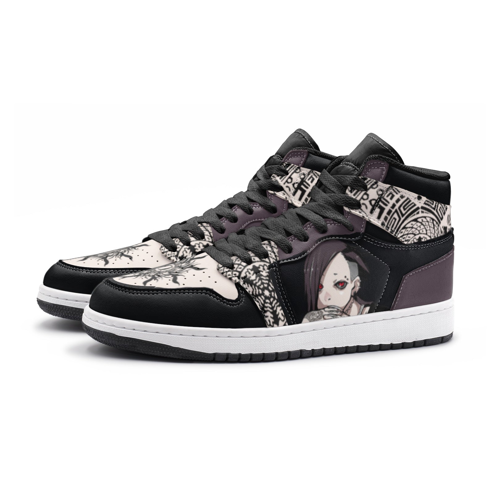 uta-tokyo-ghoul-jd1-shoes-3.jpg uta tokyo ghoul jd1 shoes 3 - Anime Shoes UK Store