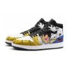 vegeta and nappa dragon ball z jd1 shoes 3 - Anime Shoes UK Store