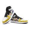 vegeta and nappa dragon ball z jd1 shoes 4 - Anime Shoes UK Store
