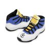 vegeta dragon ball z aj11 basketball shoes 20 - Anime Shoes UK Store