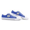 vegeta dragon ball z classic low top canvas shoes 3 - Anime Shoes UK Store