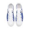 vegeta dragon ball z classic low top canvas shoes 4 - Anime Shoes UK Store