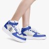 vegeta dragon ball z high top kamikaze shoes 10 - Anime Shoes UK Store