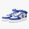 vegeta dragon ball z high top kamikaze shoes 2 - Anime Shoes UK Store