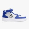 vegeta dragon ball z high top kamikaze shoes 7 - Anime Shoes UK Store