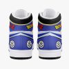 vegeta dragon ball z j force shoes 13 - Anime Shoes UK Store