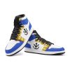 vegeta dragon ball z jd1 shoes 4 - Anime Shoes UK Store