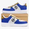 vegeta dragon ball z kamikaze 1 shoes - Anime Shoes UK Store