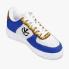 vegeta dragon ball z kamikaze 1 shoes 3 - Anime Shoes UK Store