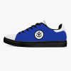 vegeta dragon ball z leather smith shoes 3 - Anime Shoes UK Store