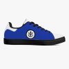 vegeta dragon ball z leather smith shoes 4 - Anime Shoes UK Store
