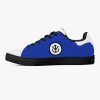 vegeta dragon ball z leather smith shoes 7 - Anime Shoes UK Store