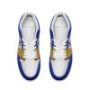 vegeta dragon ball z low top jd1 shoes 3 - Anime Shoes UK Store