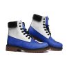 vegeta dragon ball z tb leather boots 2 - Anime Shoes UK Store
