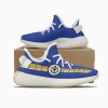 vegeta dragon ball z yz shoes - Anime Shoes UK Store