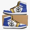 vegeta saiyan pride j force shoes - Anime Shoes UK Store