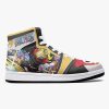 vinsmoke sanji stealth black one piece j force shoes 10 - Anime Shoes UK Store