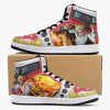 vinsmoke sanji whole cake island one piece j force shoes - Anime Shoes UK Store