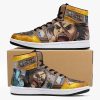 ymir jaw titan attack on titan j force shoes - Anime Shoes UK Store