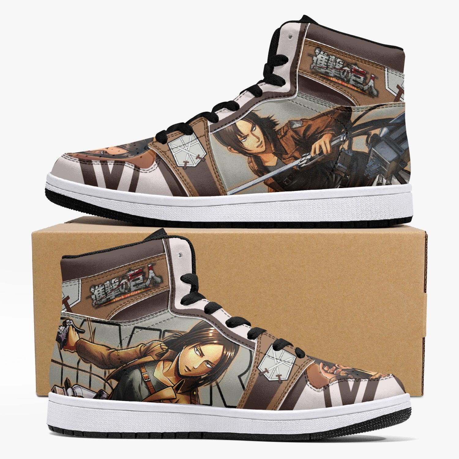ymir-training-corps-attack-on-titan-j-force-shoes.jpg ymir training corps attack on titan j force shoes - Anime Shoes UK Store
