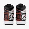 yuji itadori sukuna jujutsu kaisen j force shoes 5 - Anime Shoes UK Store