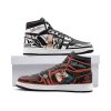 yuji itadori sukuna jujutsu kaisen jd1 shoes - Anime Shoes UK Store