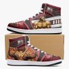 yujiro hanma baki j force shoes - Anime Shoes UK Store