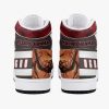 yujiro hanma baki j force shoes 8 - Anime Shoes UK Store