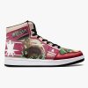 zeke yeager attack on titan j force shoes 2 - Anime Shoes UK Store