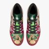 zeke yeager attack on titan j force shoes 3 - Anime Shoes UK Store