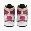 zeke yeager attack on titan j force shoes 4 - Anime Shoes UK Store