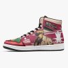 zeke yeager attack on titan j force shoes 9 - Anime Shoes UK Store