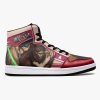 zeke yeager beast titan attack on titan j force shoes 2 - Anime Shoes UK Store