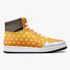 zenitsu agatsuma demon slayer j force shoes 13 - Anime Shoes UK Store