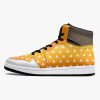 zenitsu agatsuma demon slayer j force shoes 17 - Anime Shoes UK Store