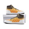 zenitsu agatsuma demon slayer jd1 shoes - Anime Shoes UK Store