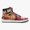 zoro and luffy one piece j force shoes 18 - Anime Shoes UK Store