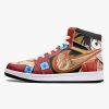 zoro and luffy one piece j force shoes 7 - Anime Shoes UK Store