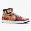 zoro and luffy one piece j force shoes 8 - Anime Shoes UK Store