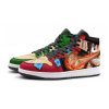zoro and luffy one piece jd1 shoes 3 - Anime Shoes UK Shop