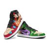zoro and luffy one piece jd1 shoes 4 - Anime Shoes UK Shop