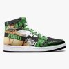 zoro roronoa one piece j force shoes 10 - Anime Shoes UK Store