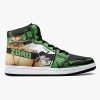 zoro roronoa one piece j force shoes 2 - Anime Shoes UK Store